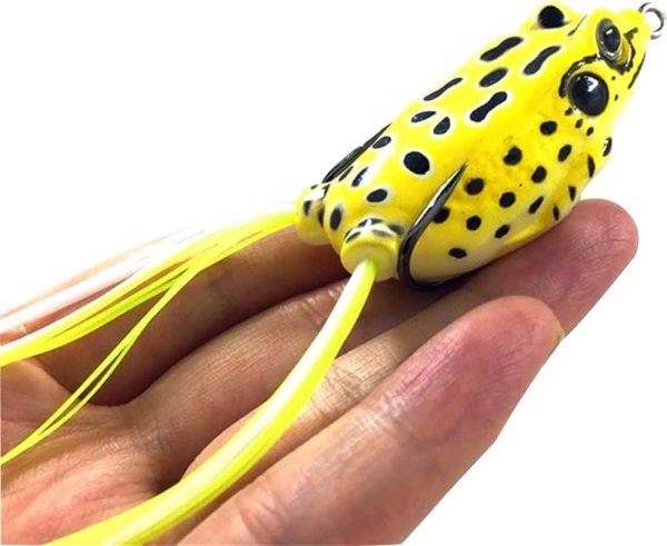 275 Pcs Fishing Lure Tackle Box Kit for Fresh and Saltwater Set - Image 6