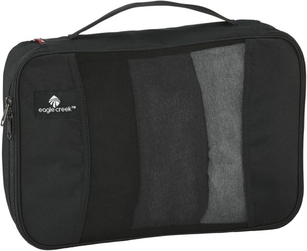 Eagle Creek Pack-It Original Packing Cubes for Travel Set - Durable, Ultra-Lightweight Suitcase Organizer Bags with 2-Way Zippers & Grab Handles - Image 2
