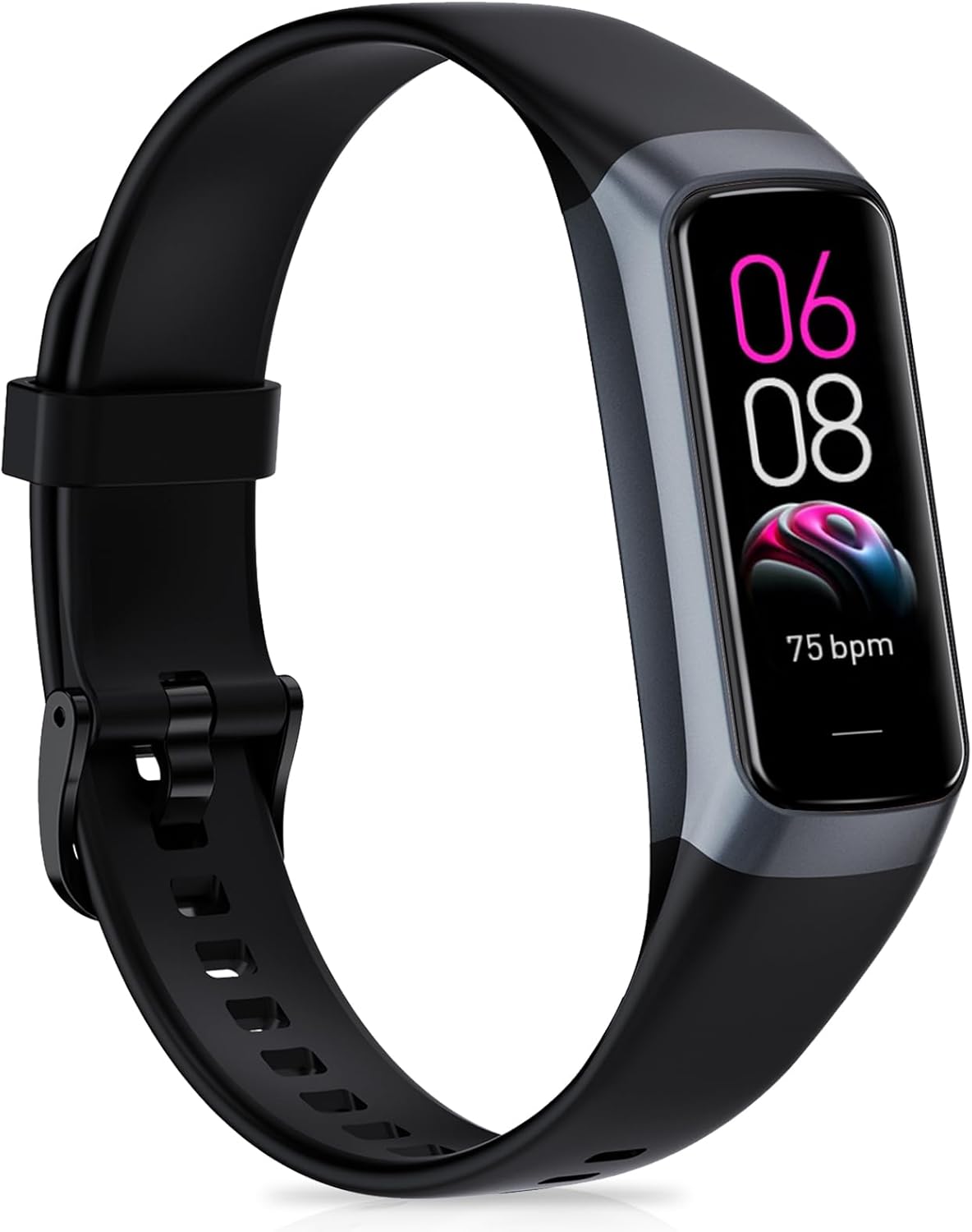 Fitness Tracker for Men and Women,Fitness Watch Waterproof with Activity Tracker and Sleep Monitor,Smart Watch for Android and iOS Phones
