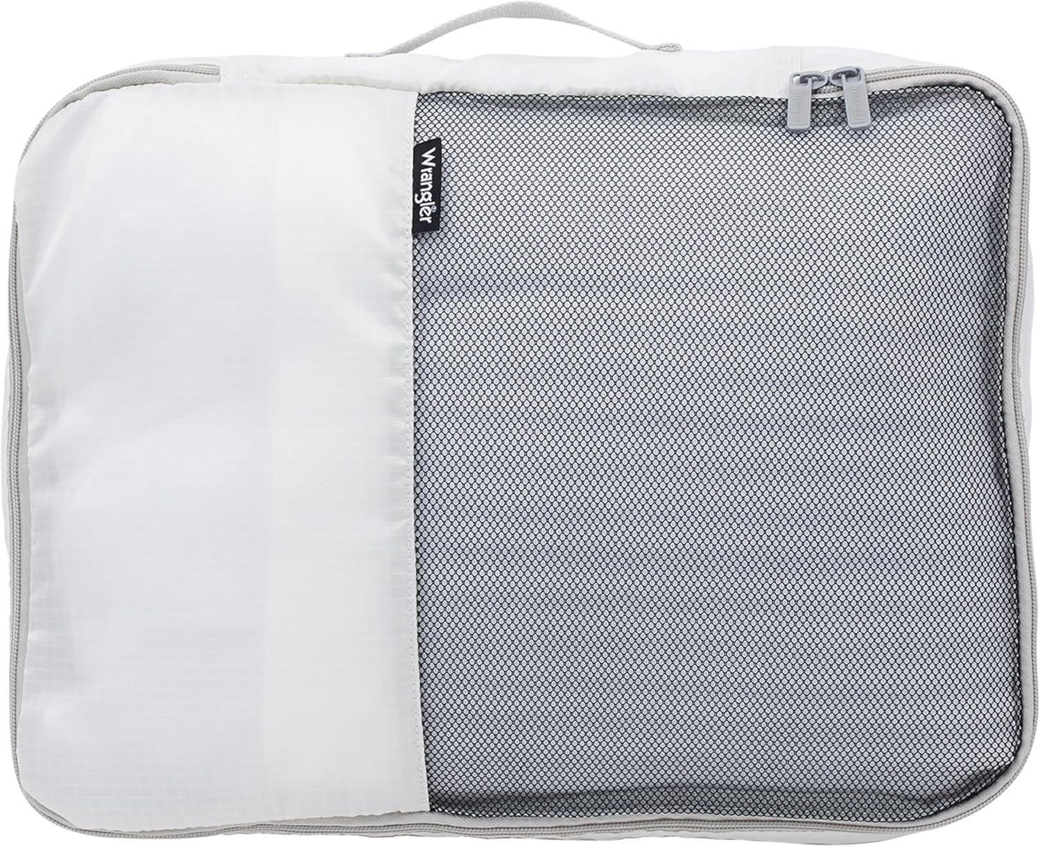 Wrangler Luggage Set, Beige, 20" Carry-On - Image 8